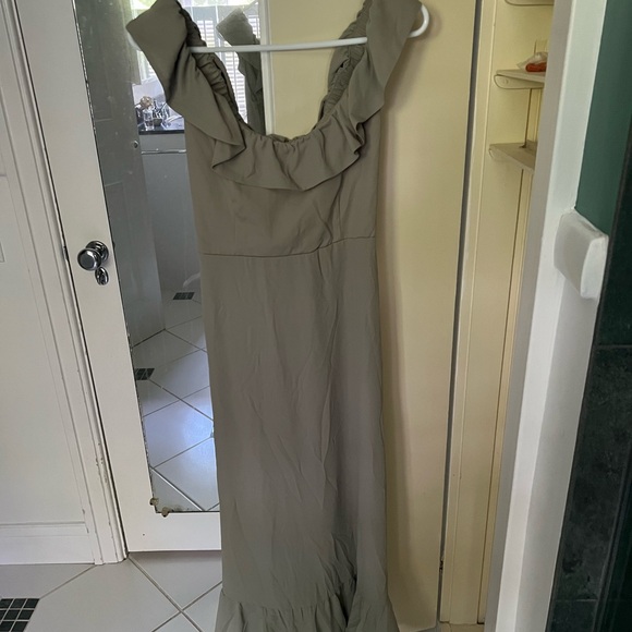 Show Me Your Mumu Alexis MIDI Dress, XS NEVER WORN TAGS ON - Picture 2 of 5